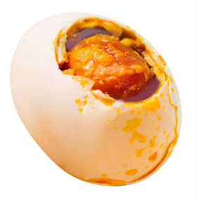【YC】 不咸不淡新鲜特大即食咸鸭蛋