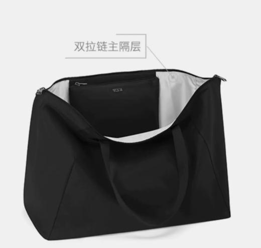 TUMI/途明Voyageur女士托特包便携可折叠旅行手提包 商品图2