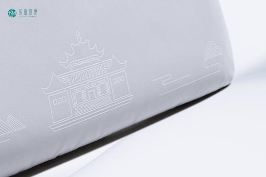 武大 × tomtoc双色拼纤薄电脑包 商品图3