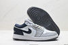 耐克乔丹Air Jordan 1 Low低帮休闲运动板鞋553560-615男女鞋 商品缩略图4