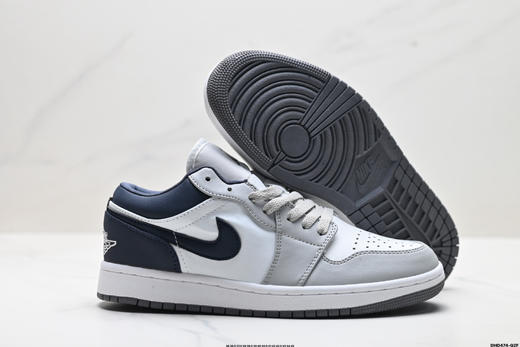 耐克乔丹Air Jordan 1 Low低帮休闲运动板鞋553560-615男女鞋 商品图4