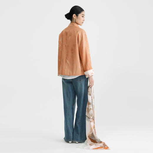 卡莉朵拉棉服C29A7800 商品图3