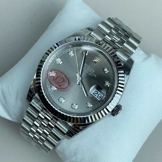 VS Factory2025『V2版本』VS潜心研制的专业腕表 市场V2最高版本 劳力士Rolex日志41MM系列！超精品 致敬经典 火爆来袭！
真正原装正品一比一的复刻！欢迎来PK对比！❕❕❕ 商品图11