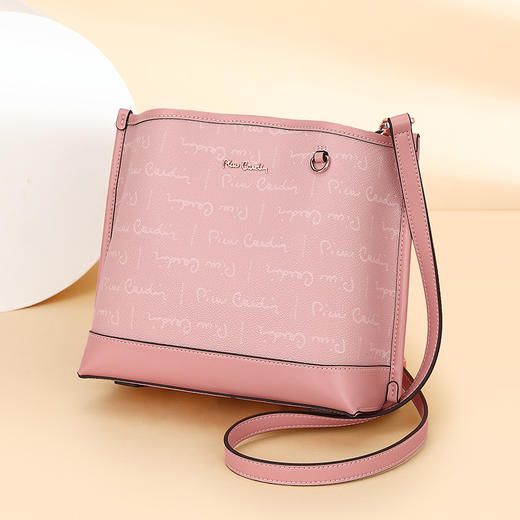 【 法国奢牌 线下专柜款 】 Pierre Cardin 皮尔卡丹 高定女包 商品图2