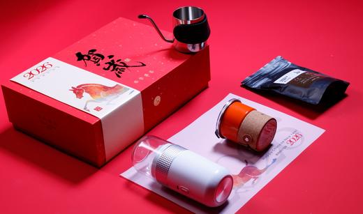 智电趣咖 咖啡礼盒 商品图1