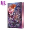【中商原版】天鹅之女 一段或许注定的爱情 限量刷边 英文原版 The Swans Daughter Roshani Chokshi 商品缩略图0