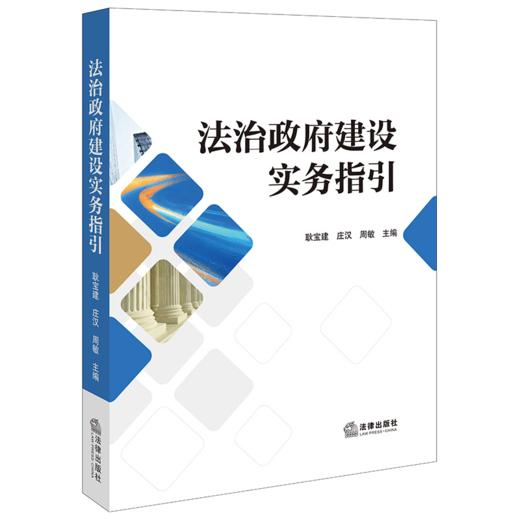 法治政府建设实务指引 商品图1
