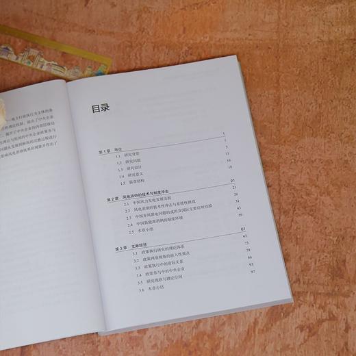 中央企业政策执行网络的构建与实现:中国风电消纳问题研究 商品图2