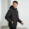 【商务老钱风 保暖不臃肿】Link Polaris户外情侣款科技感棉服连帽防寒服外套 商品缩略图6