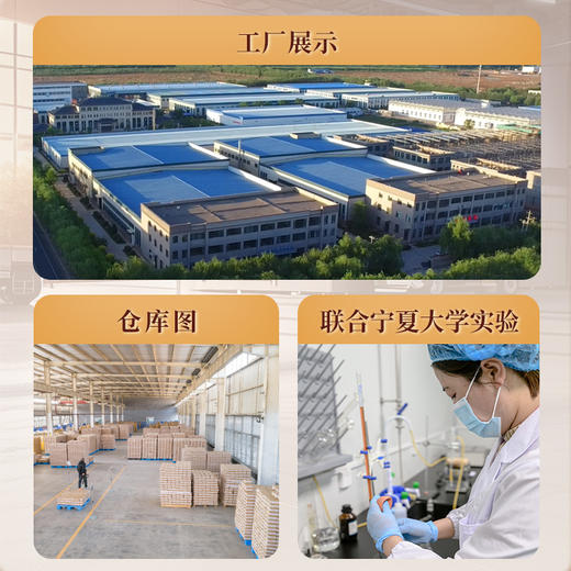 【甄选】人参枸杞原浆/红黑枸杞原浆 食养好搭档 独立包装 方便携带 低温破壁萃取 液态浓缩小分子 营养易吸收 商品图3