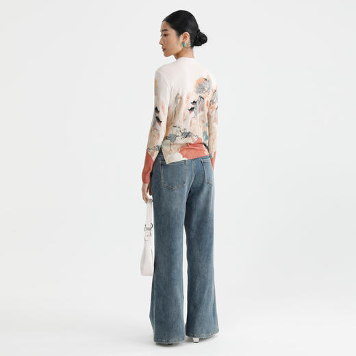 卡莉朵拉针织衫C29A7306 商品图4