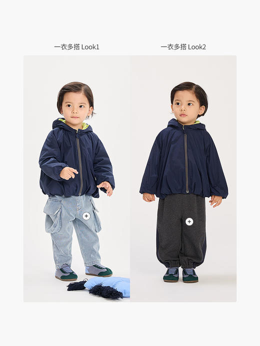 Jnby  26年春款  夹克  YQ1611450 商品图6