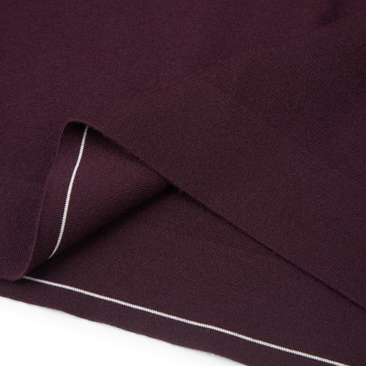 【门店同款&含绵羊毛】圣得西冬季打底质感羊毛衫25年男士针织衫 商品图7