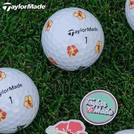 Taylormade泰勒梅高尔夫五层球TP5X HS Jan Hawaii夏威夷限量版 商品图2