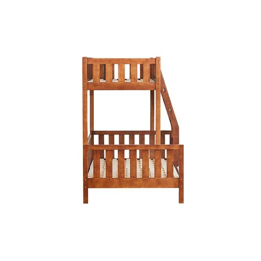 【家具】上下铺高低床现代简约家用卧室床双层 赛罗奥 商品图1