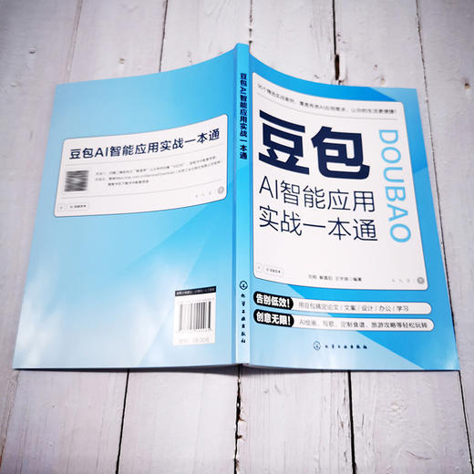 豆包AI智能应用实战一本通 商品图2