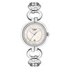 HAT0942101111600 天梭TISSOT 瑞士天梭弗拉明戈系列石英女表钻石时标母贝盘 商品缩略图0