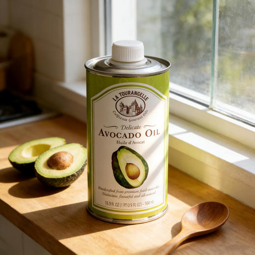 La Tourangelle牛油果（鳄梨）油 食用油 商品图2