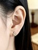 .汤丽柏琦tb组合不重复女士精致不挑人耳钉 商品缩略图3