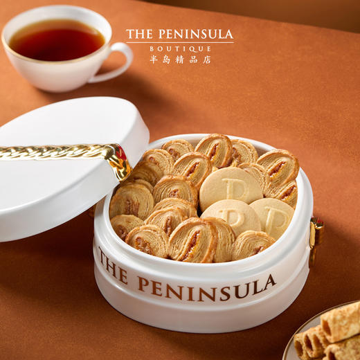 半岛 The Peninsula 港式美点三重奏 132g 商品图4