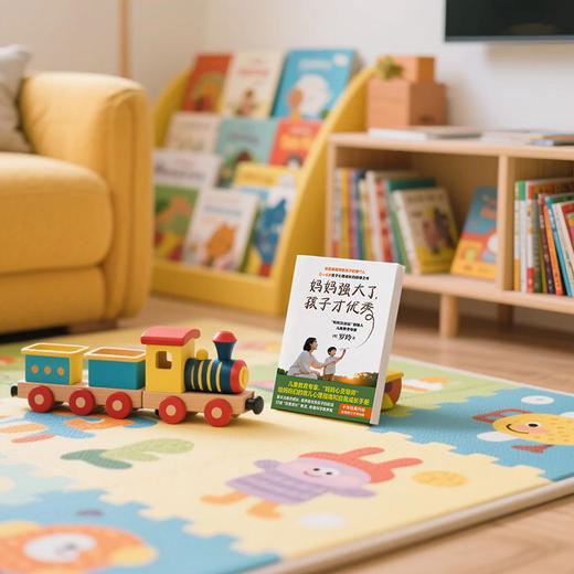 妈妈强大了,孩子才优秀 商品图4