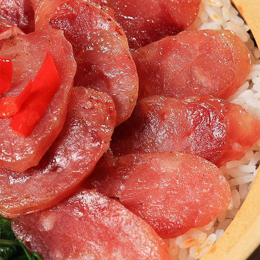 巴山谜 广味香肠500g/袋 商品图7