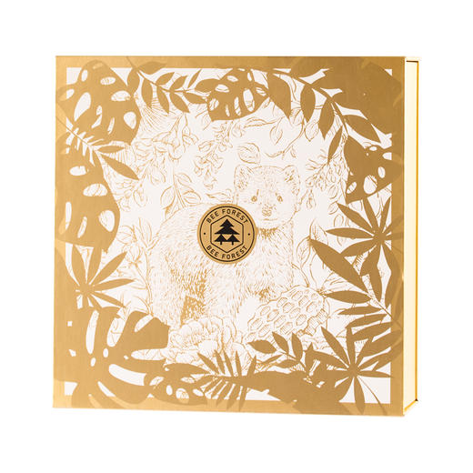 水白洋槐礼盒森蜂园礼盒 商品图3