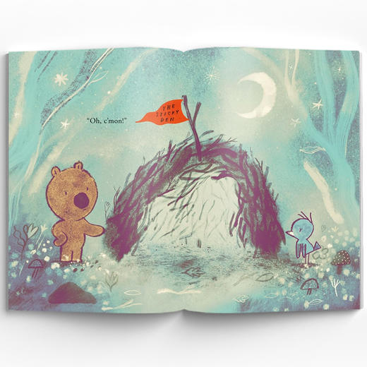 Bear and Bird 熊与鸟系列 商品图3