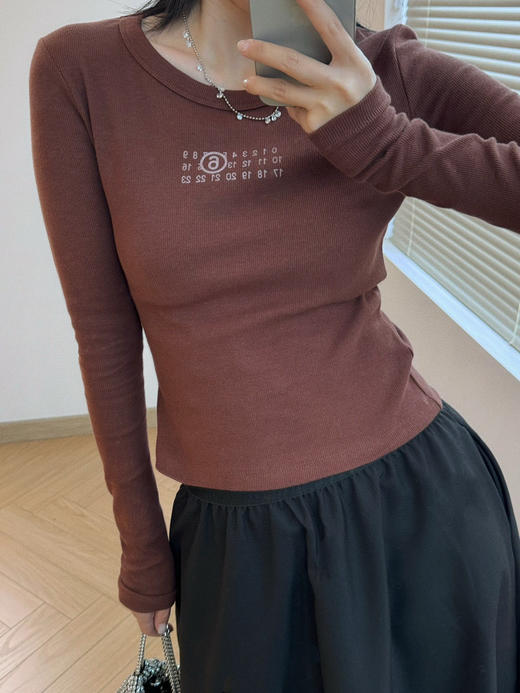 mm6马吉拉打底衫 商品图1