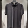 春夏限量版新款骷髅头拼色男士POLO衫M222145-53 商品缩略图0