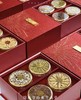 满天星五拼礼盒高档滋补养生送礼佳品西洋参鹿茸黄芪红参 商品缩略图0