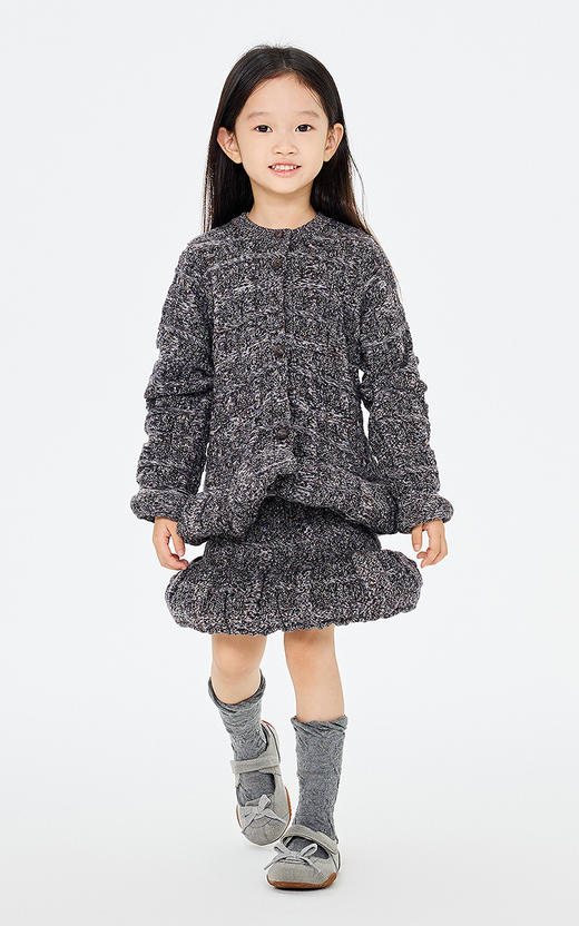 Jnby  26年春款  短款腰裙  1Q1D13210 商品图0