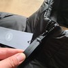 D122623防刮耐磨黑标情侣款连帽短款羽绒服 商品缩略图11