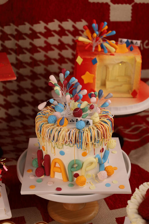 新年蛋糕-缤纷2026 商品图14