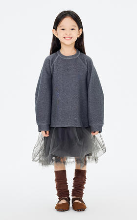 jnby  26年春款  长袖连衣裙  1Q1G11220