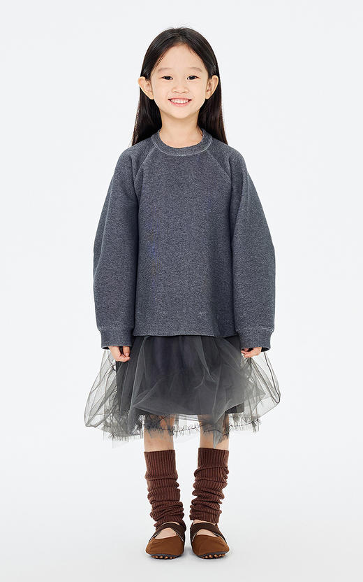 jnby  26年春款  长袖连衣裙  1Q1G11220 商品图0