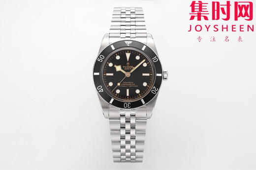 时光铸经典，腕间藏锋芒— ZF帝舵 帝陀碧湾54型系列M79000 男士腕表 表径37mm 小手腕福音 商品图0