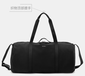 TUMI/途明Voyageur女士手提包可折叠旅行包健身包
