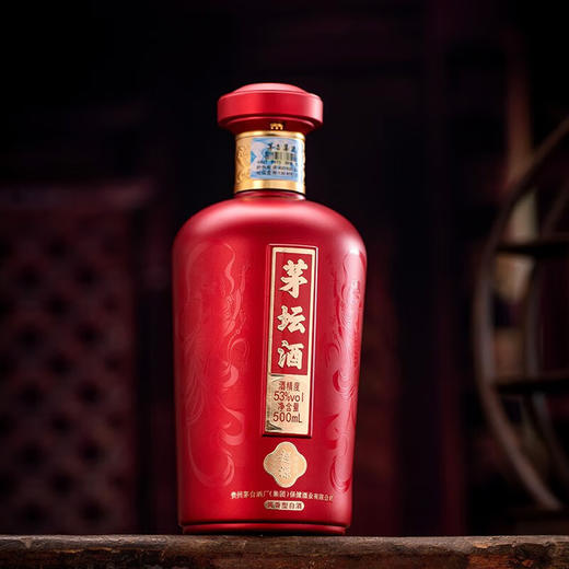 53度茅坛酒（起源）500ml 单瓶装 商品图1