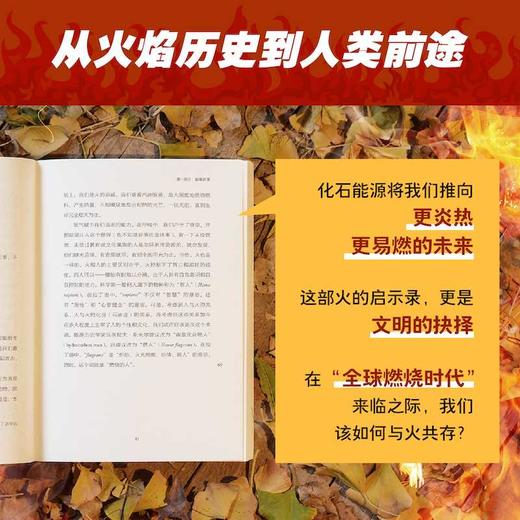 火灾天气:来自更炎热世界的真实故事 商品图2