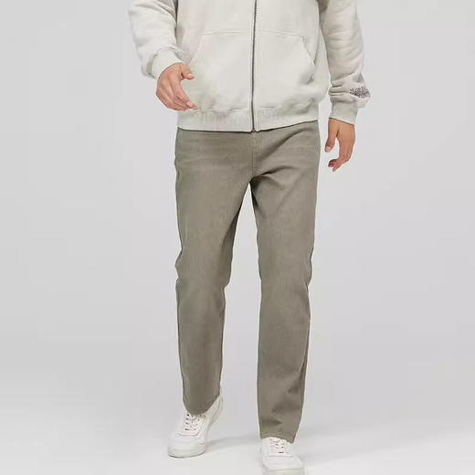 【男士牛仔裤】素道有机彩棉 灰色牛仔（基地直发-申通包邮），来自敦煌，品牌：素道【合作生产，公平贸易】 商品图3