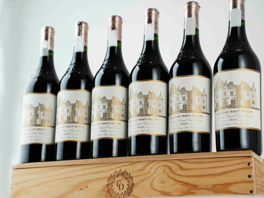 【帕克100分】法国波尔多一级庄2018年侯伯王正牌干红 商品图5