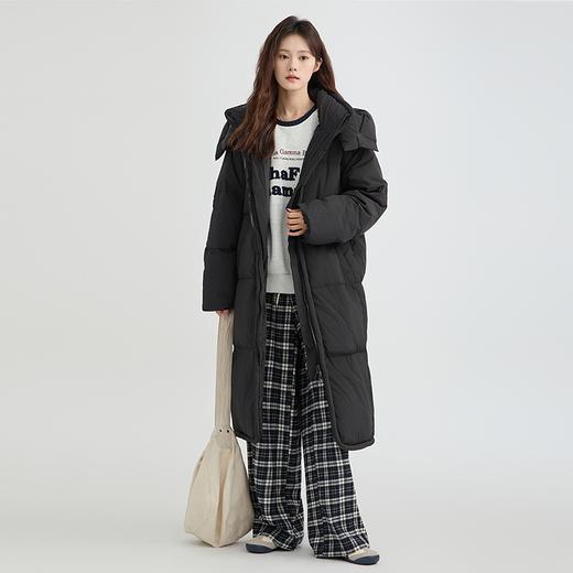 【欧可纪】韩版长款加厚过膝大被子棉服XWN-921 商品图4