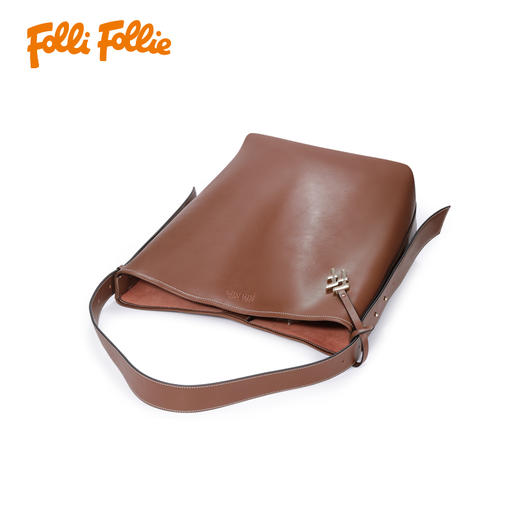 Folli Follie  牛皮水桶包-SB24JLP002（3-5天发货） 商品图4