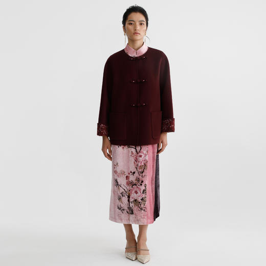 戴布拉芬大衣L29A702 商品图0