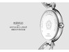 HAT0942101111600 天梭TISSOT 瑞士天梭弗拉明戈系列石英女表钻石时标母贝盘 商品缩略图2
