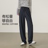 【反季亏本清！随时下架！法式弯刀裤】逸阳春夏高腰运动哈伦香蕉百搭休闲裤1888 商品缩略图2
