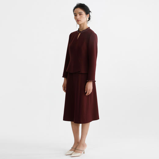 戴布拉芬连衣裙L29A510 商品图1