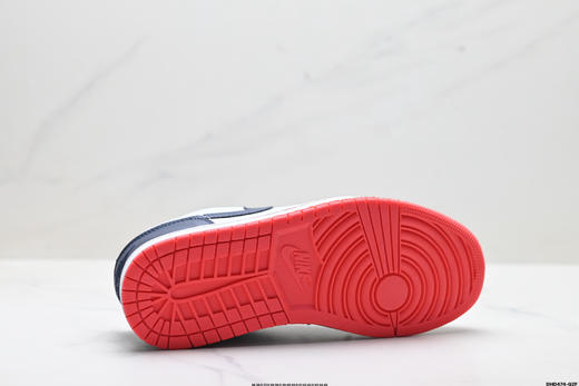 耐克乔丹Air Jordan 1 Low低帮休闲运动板鞋553560-615男女鞋 商品图8
