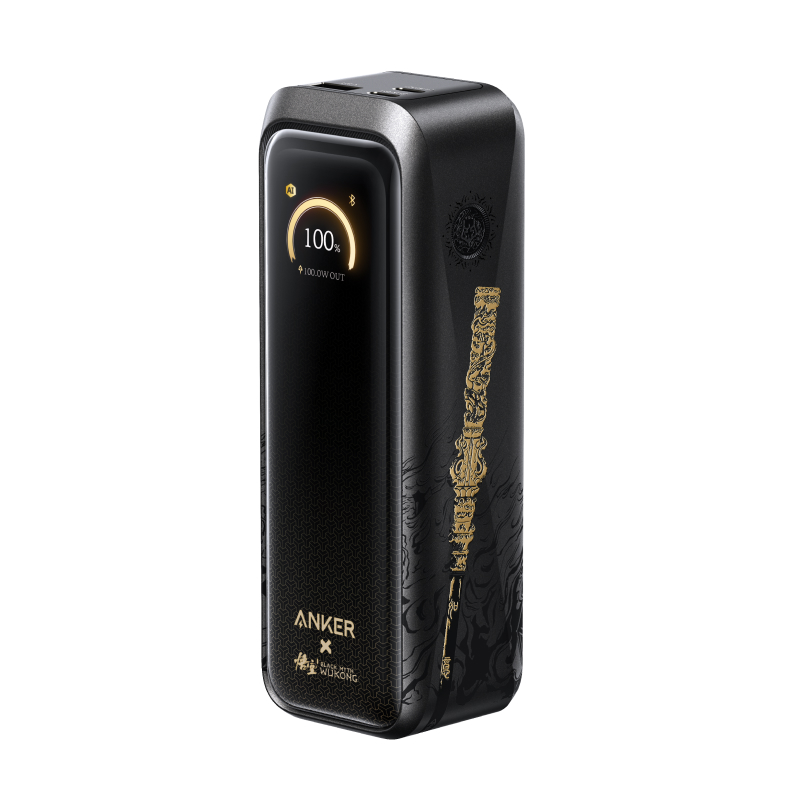 Anker安克 黑神话悟空联名系列 如意棒充电宝 A110G